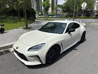 Toyota 86 2023
