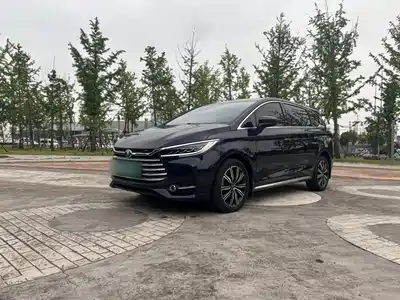 BYD Song MAX New Energy 2019