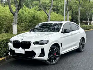 BMW X4 M40i 2025
