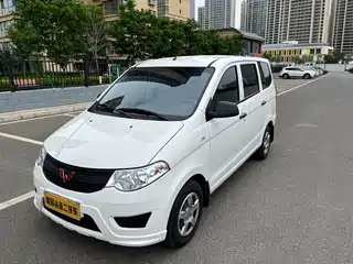 Wuling Motors Hongguang 2021