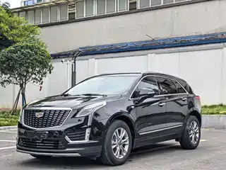 Cadillac XT5 2020