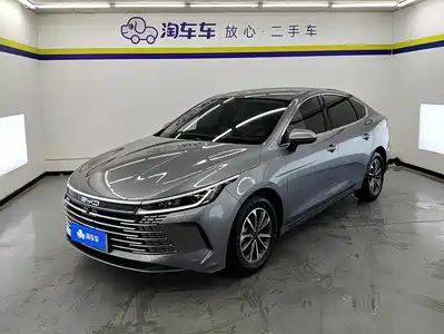 BYD Destroyer 05 2025