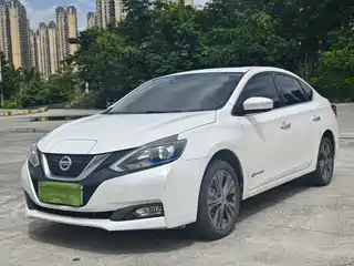 Nissan Sylphy Zero Emission 2018