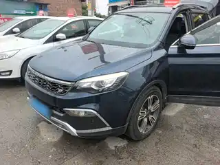 Leopaard Leopaard CS10 2016