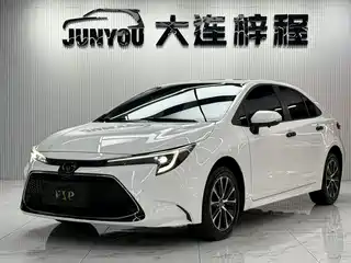 Toyota Levin 2023