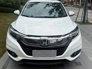 Honda Vezel 2022