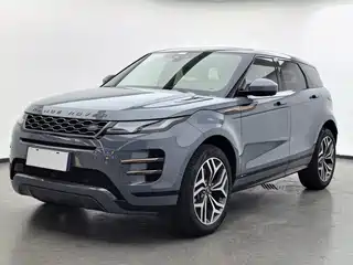 Land Rover Range Rover Evoque 2019