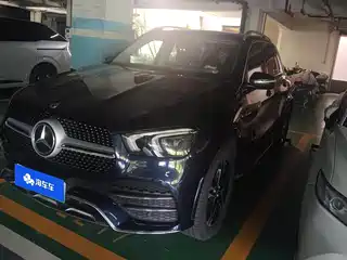 Mercedes-Benz Mercedes-Benz GLE New Energy 2021