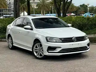 Volkswagen Sagitar 2017