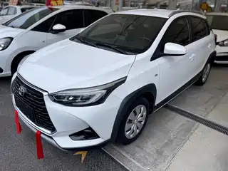 Toyota YARiS L Zhi Xuan 2019