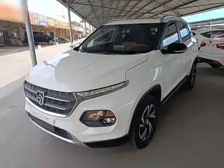 Baojun 510 2017