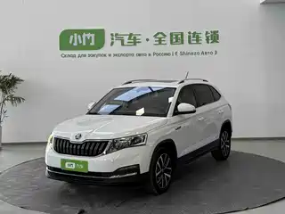 Škoda Kamiq 2022