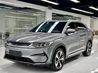 BYD Song PLUS PHEV 2021