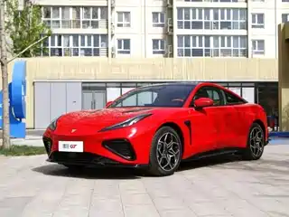 Nezha Auto GT 2023