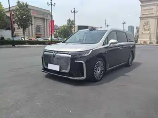 Voyah Auto Dreamer 2024