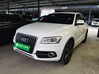 Audi Audi Q5 (Import) 2013