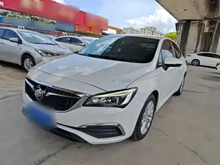 Buick Verano 2018