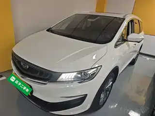 Geely Jia Ji 2020