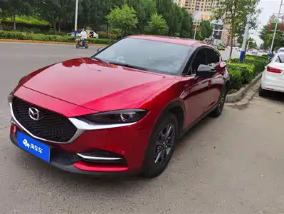 Mazda Mazda CX-4 2020