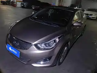 Hyundai Langdong 2016