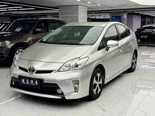Toyota Prius 2012
