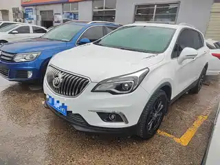 Buick Envision Plus 2015