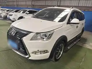 BAIC Weiwang BAW Weiwang M60 2017