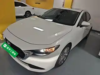 Mazda Mazda3 Axela 2021
