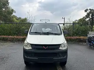 Wuling Motors Zhiguang 2015