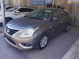Nissan Sunny 2016