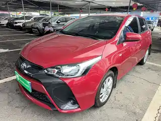 Toyota YARiS L Zhi Xuan 2016