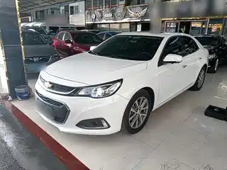 Chevrolet Malibu 2015