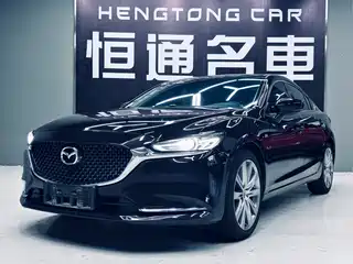 Mazda Atenza 2019