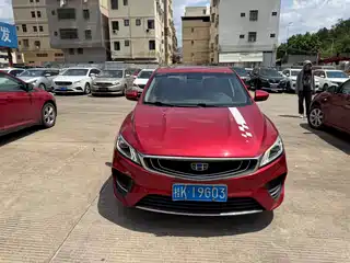 Geely Binrui 2018