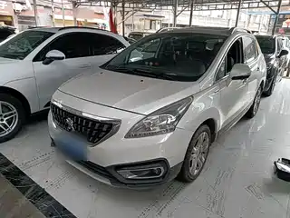 Peugeot 3008 2019
