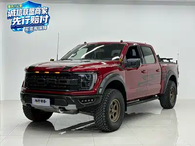Ford F-150 Raptor 2024