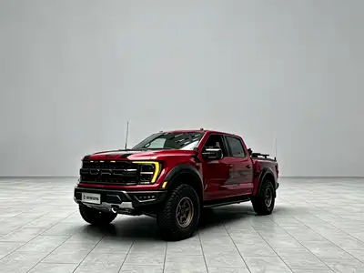 Ford F-150 Raptor 2024