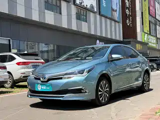 Toyota Corolla 2017