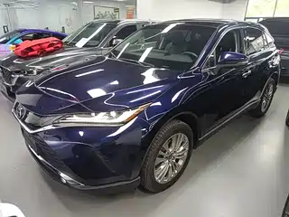 Toyota Lingfang HARRIER 2023