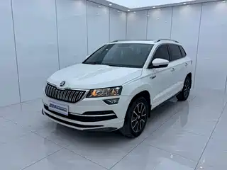 Škoda Karoq 2020