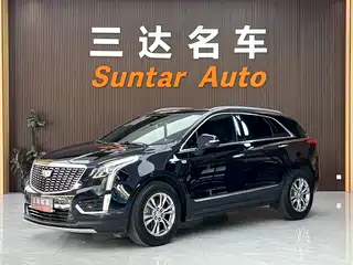 Cadillac XT5 2020