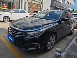 GAC Trumpchi GA6 2016
