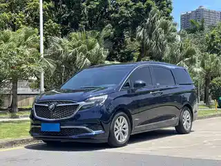 Buick GL8 2021