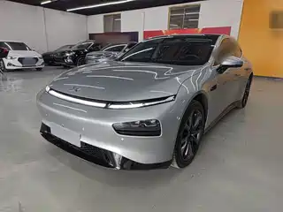 XPeng P7 2021