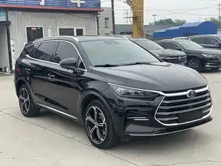 BYD Tang New Energy 2020