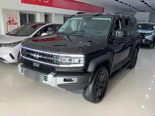 Fang Cheng Bao Leopard 5 2023