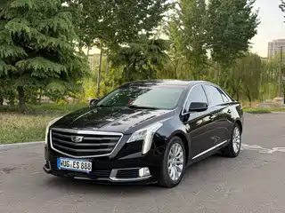 Cadillac XTS 2018