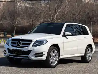 Mercedes-Benz GLK-Class 2013
