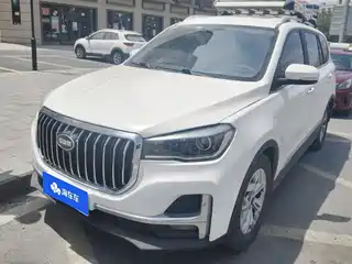 SWM Motor SWM G05 2019
