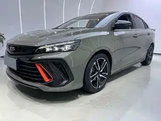 Geely Binrui 2022
